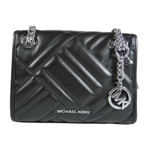 Michael Kors Kathy Small Quilted Leather Shoulder Bag